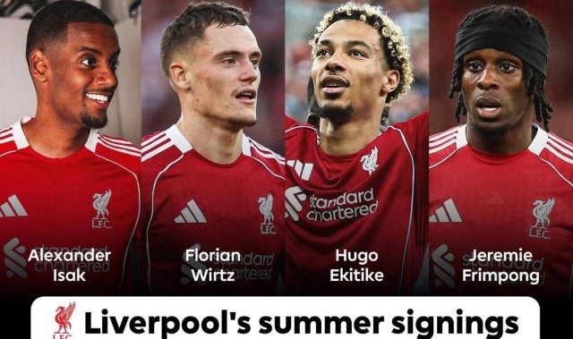 1.25亿打水漂？利物浦重磅新援7场0球，名宿感叹：他该去拜仁