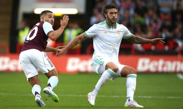 马丁内斯续约维拉前景明朗：离队传闻再度平息