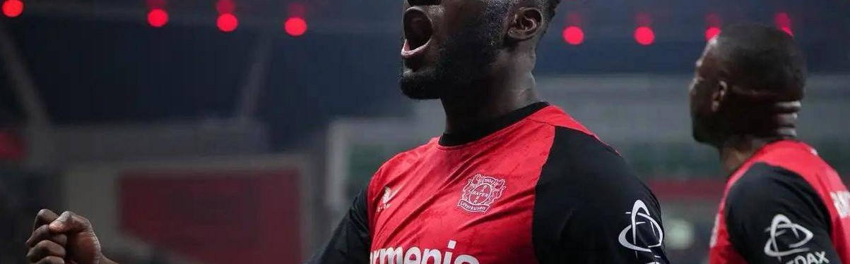 米兰关注博尼法斯，每79分钟制造1球，曾两做膝盖手术，出勤率低