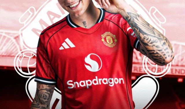 曼联砸22亿组新三叉戟！第3次截胡纽卡签下德甲中锋