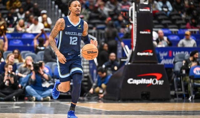 曝火箭对莫兰特毫无兴趣 他们正在评估升级后卫