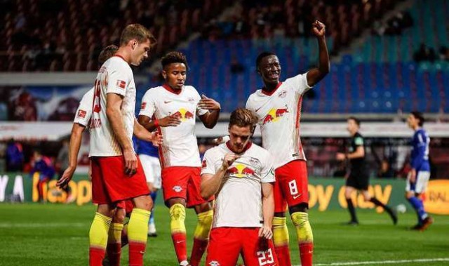 德甲 莱比锡红牛VS霍芬海姆 分析预测参考