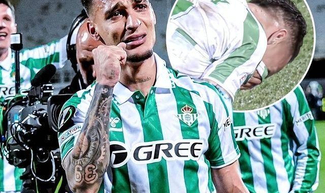 曼联弃将逆袭！安东尼西甲爆发率队首进欧战决赛