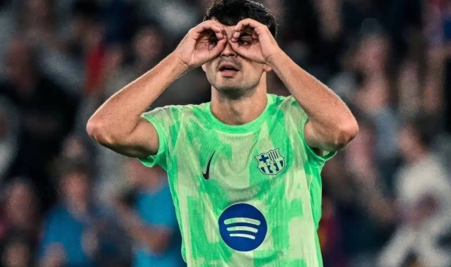 西甲第5轮——巴塞罗那vs赫塔费