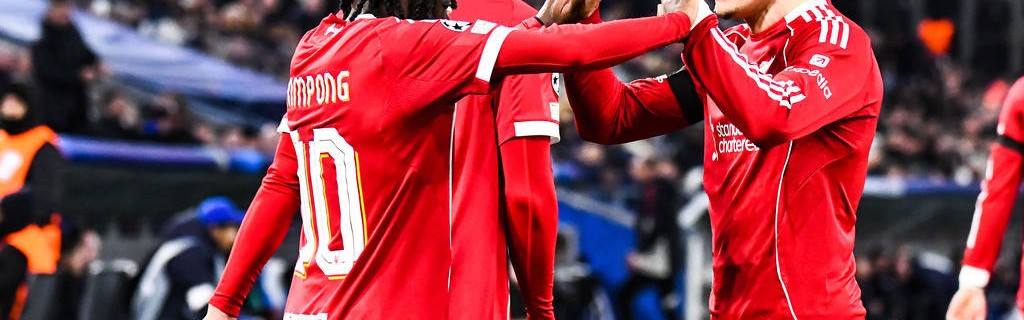 劫富济贫再现江湖！利物浦欧冠神5胜2负+13场不败却6平