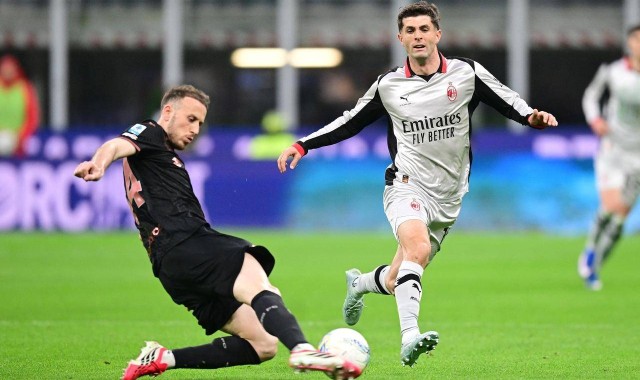 3-2击败都灵，AC米兰避免2连败，反超那不勒斯，逼近意甲榜首