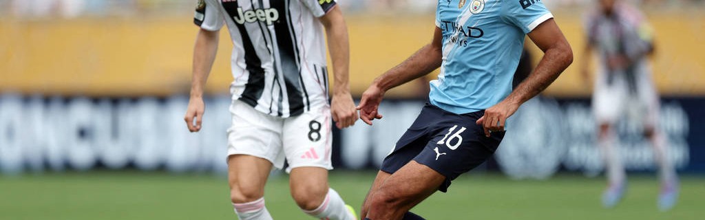 世俱杯-萨维尼奥传射哈兰德破门 曼城5-2尤文获小组头名