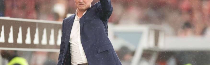 5-0狂胜+9场不败！穆里尼奥率队冲至第2，欧冠能否打破“强队魔咒”？