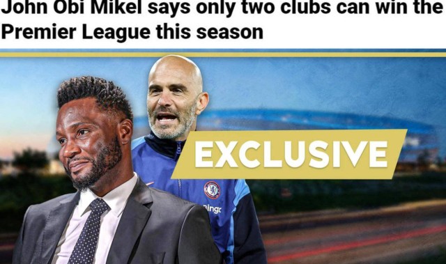 米克尔：阿森纳阵容最厚实 但英超争冠的是利物浦和切尔西