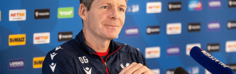 水晶宫主帅格拉斯纳：本赛季结束后离任