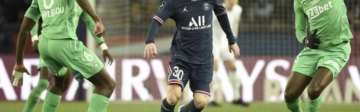 周六024 法甲 圣埃蒂安VS图卢兹