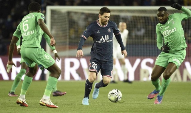 周六024 法甲 圣埃蒂安VS图卢兹