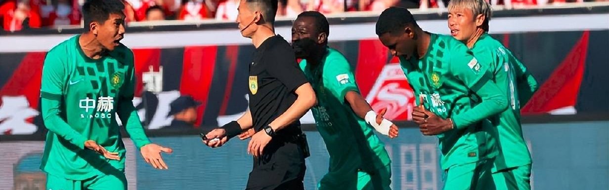 没有热刺的命，却得了热刺的病！国安伤兵满营，4月魔鬼赛程难踢