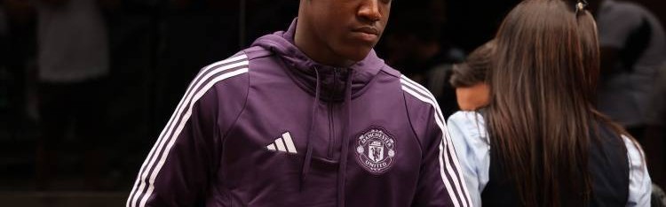 20岁身价5000万欧！卫报：因被阿莫林边缘化，梅努想要离开曼联