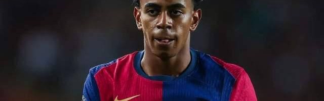 亚尔迎来巴萨100场重要里程碑，开启职业生涯新篇章