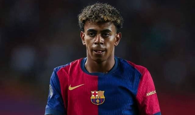 亚尔迎来巴萨100场重要里程碑，开启职业生涯新篇章