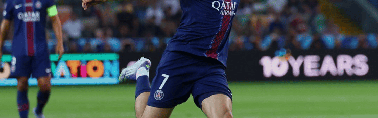 李刚仁创造历史，拯救欧冠冠军！6-5逆转热刺，大巴黎成就五冠王