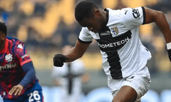 周一003意甲：帕尔马VS都灵