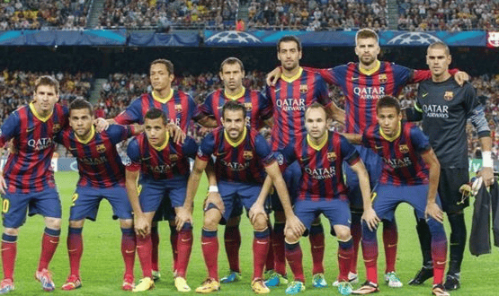 西甲焦点战：巴塞罗那与马德里竞技 赛前全方位剖析与比分前瞻