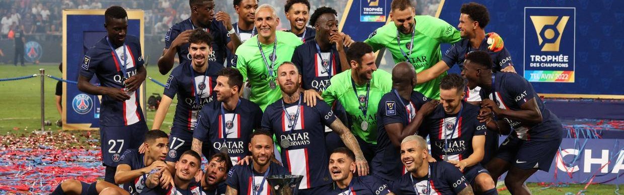 欧超杯前瞻：巴黎圣日尔曼 VS 托特纳姆热刺，欧洲之巅的巅峰对话