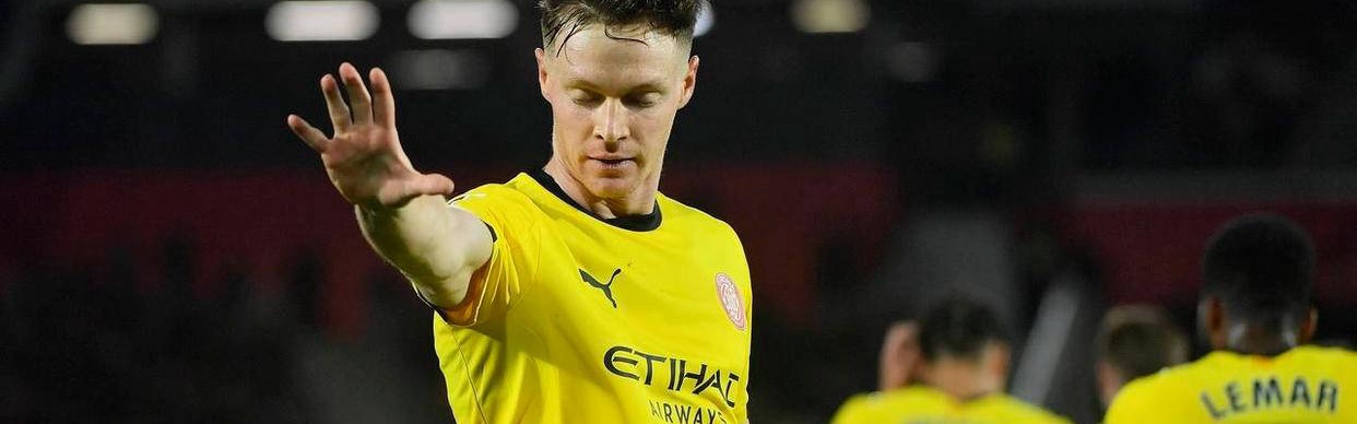 19岁曼城旧将闪耀西甲，精确助攻率队逆转马略卡，成功避免连败