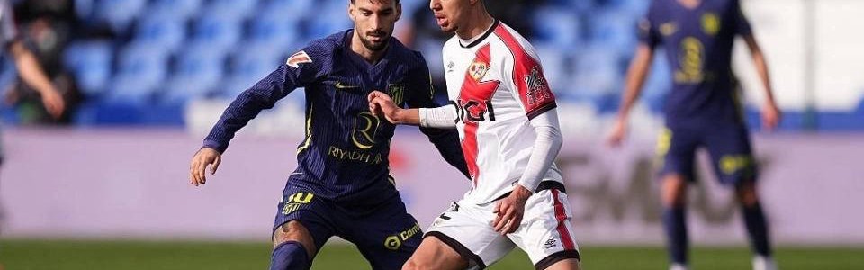 马竞上下波动大：4球狂胜巴萨后遭连败 门神奥布拉克怒斥队友不够拼