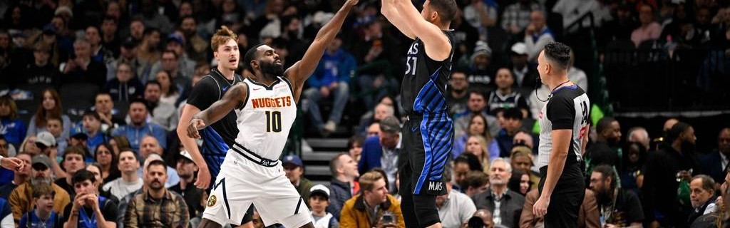 默里33+5弗拉格伤退 掘金力克独行侠迎三连胜