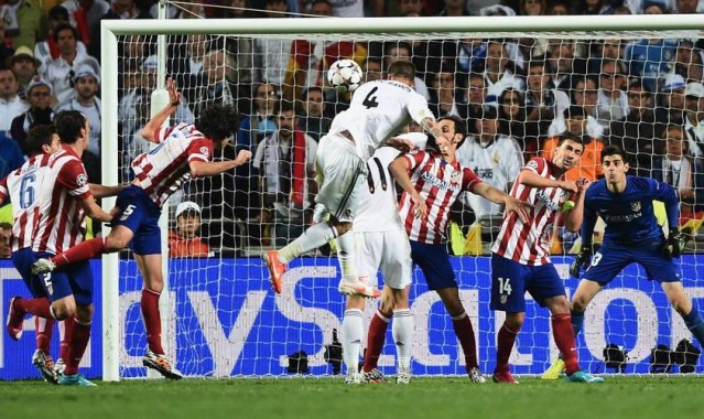 赫伊森谈皇马9248经典进球，拉莫斯头球改写欧冠决赛结局