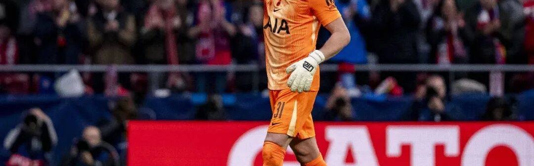 开场17分钟换门将！热刺欧冠2-5惨案：这不是输球，是自杀