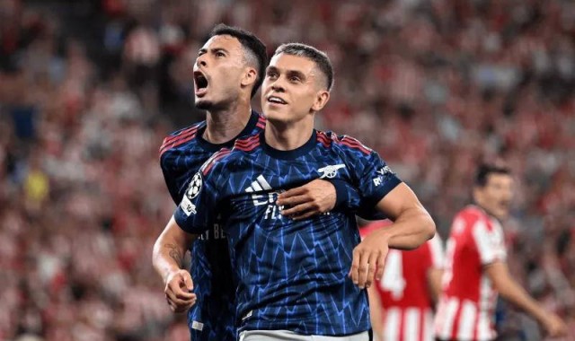 阿森纳2替补相互传射取胜 兵多将广塔帅赢得赞誉