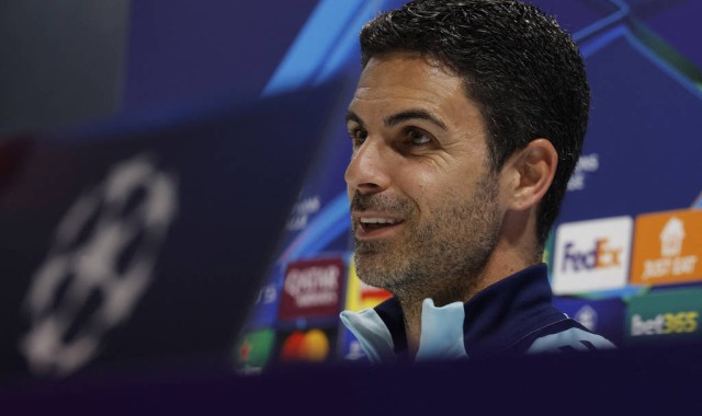 别再画饼了！阿尔特塔剑指罗德里戈，阿森纳的钞能力决定冠军路？