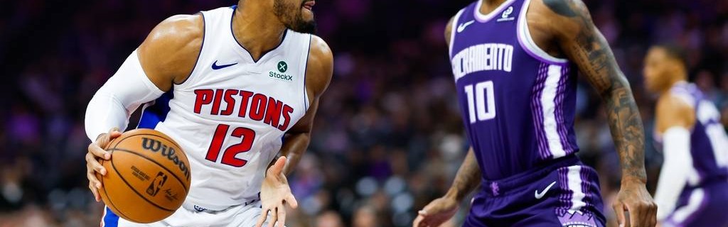 杜伦23+13德罗赞37+8威少27分 活塞力克国王迎3连胜