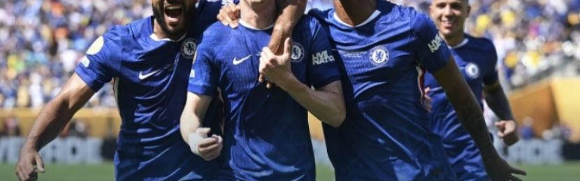 切尔西3-0击败巴黎，逆袭夺冠！马雷斯卡战术高明，底蕴彰显