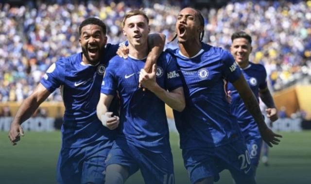 切尔西3-0击败巴黎，逆袭夺冠！马雷斯卡战术高明，底蕴彰显