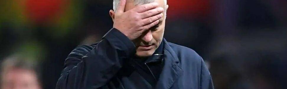 7次下课！62岁穆里尼奥真完了？3大豪门或是最后归宿