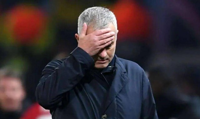 7次下课！62岁穆里尼奥真完了？3大豪门或是最后归宿