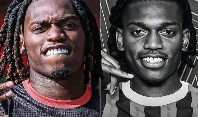 意甲媒体热议：米兰前锋莱奥本赛季缺席多场比赛，不过其进球数已与上赛季持平