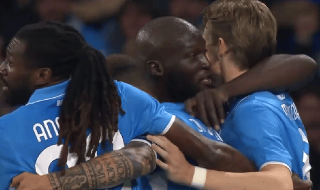 一场2-2！让意甲争冠生变：那不勒斯爆冷+领先1分，国米重燃希望