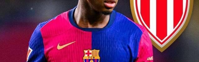 梅西10号接班人离队在即：加盟法甲再次起航，摆脱伤势困扰是关键