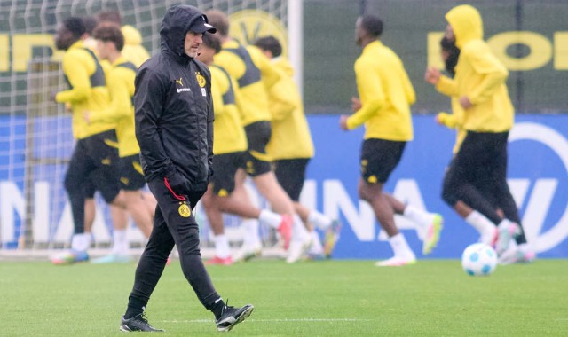 多特蒙德挑战皇马！巴西新星揭秘：阿隆索是关键，我们要创造奇迹