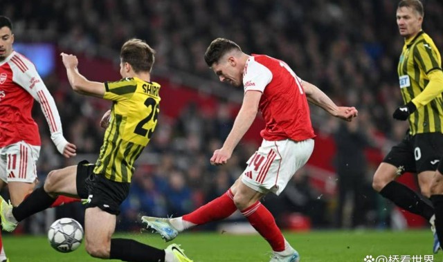 阿森纳3-2凯拉特关键结论：阿森纳欧冠淘汰赛对手是谁？谁获好评？