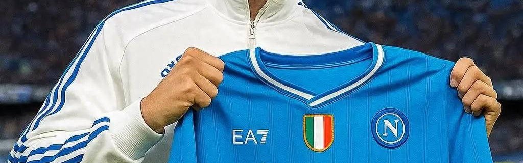 霍伊伦5000万欧加盟那不勒斯，迎接新挑战