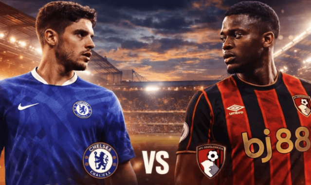 12月30日周二，切尔西vs伯恩茅斯---切尔西主场争胜稳欧冠，伯恩茅斯保级抢分盼爆冷