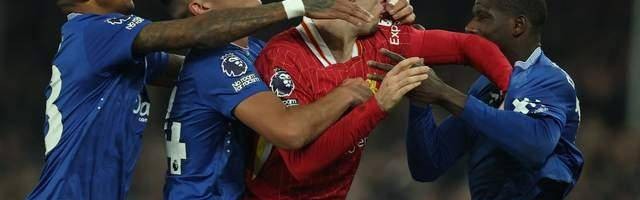 今晚英超火爆德比！利物浦拼了：赢球=主场5连斩 88年纪录