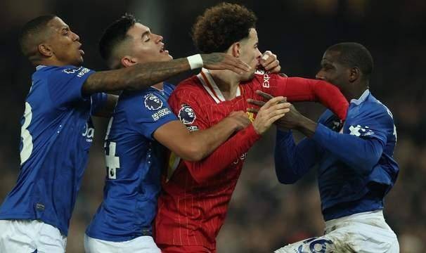 今晚英超火爆德比！利物浦拼了：赢球=主场5连斩 88年纪录