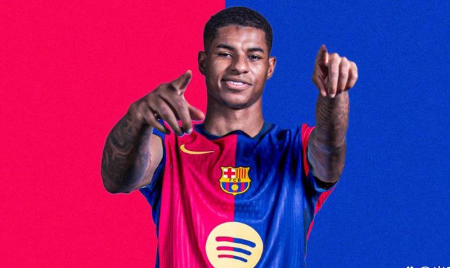 拉什福德加盟巴萨：具有姆巴佩影子的锋线新选择