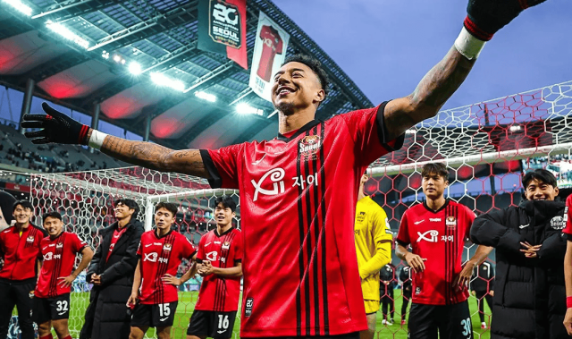 红透韩国两年，林加德希望重新挑战英超