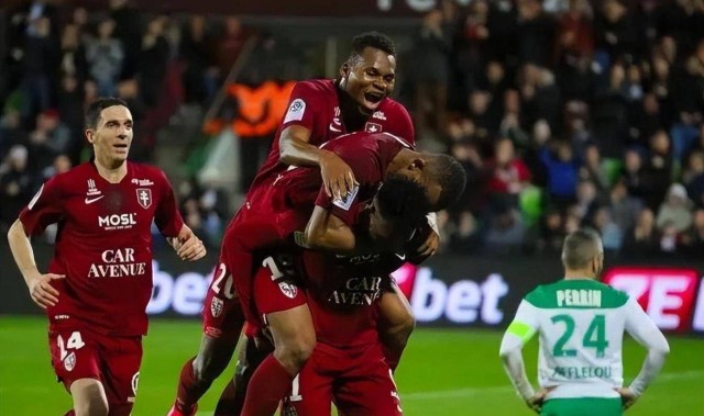 赛事前瞻：周三法甲：梅斯vs兰斯，最新比分预测