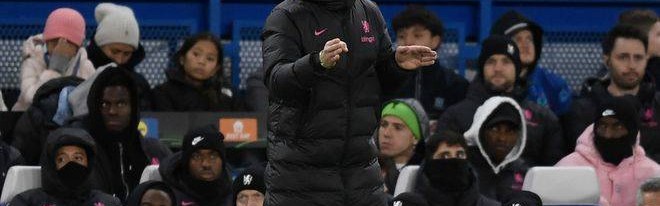 马雷斯卡谈与利物浦之战：承压下仍需赢球