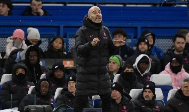 马雷斯卡谈与利物浦之战：承压下仍需赢球